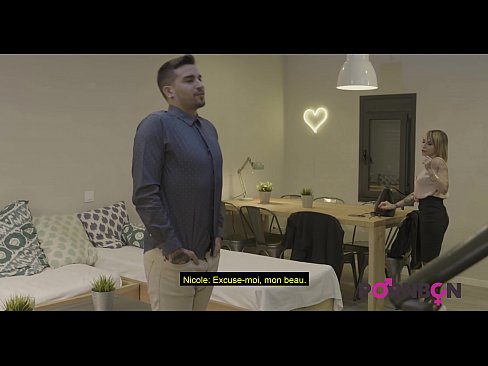 ❤️ PORNBCN 4K Mzimayi wina wokhwima mawere akulu akufuna kubetiridwa kumatako gigolo wachichepere wokhala ndi dick blowjob amortism kulimba kwamanja ntchito galu kalembedwe kankhongola kunyambita pachimake French subtitles Zolaula zapamwamba pa ife ❌